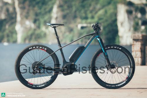 Mondraker e-Prime+ avis et fiche technique 